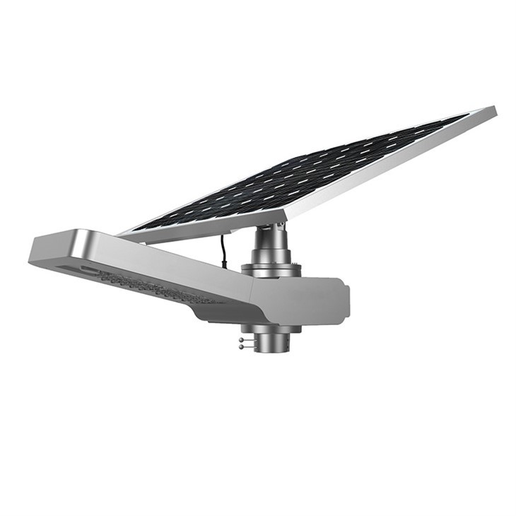 Solar Nighthawk Street Light