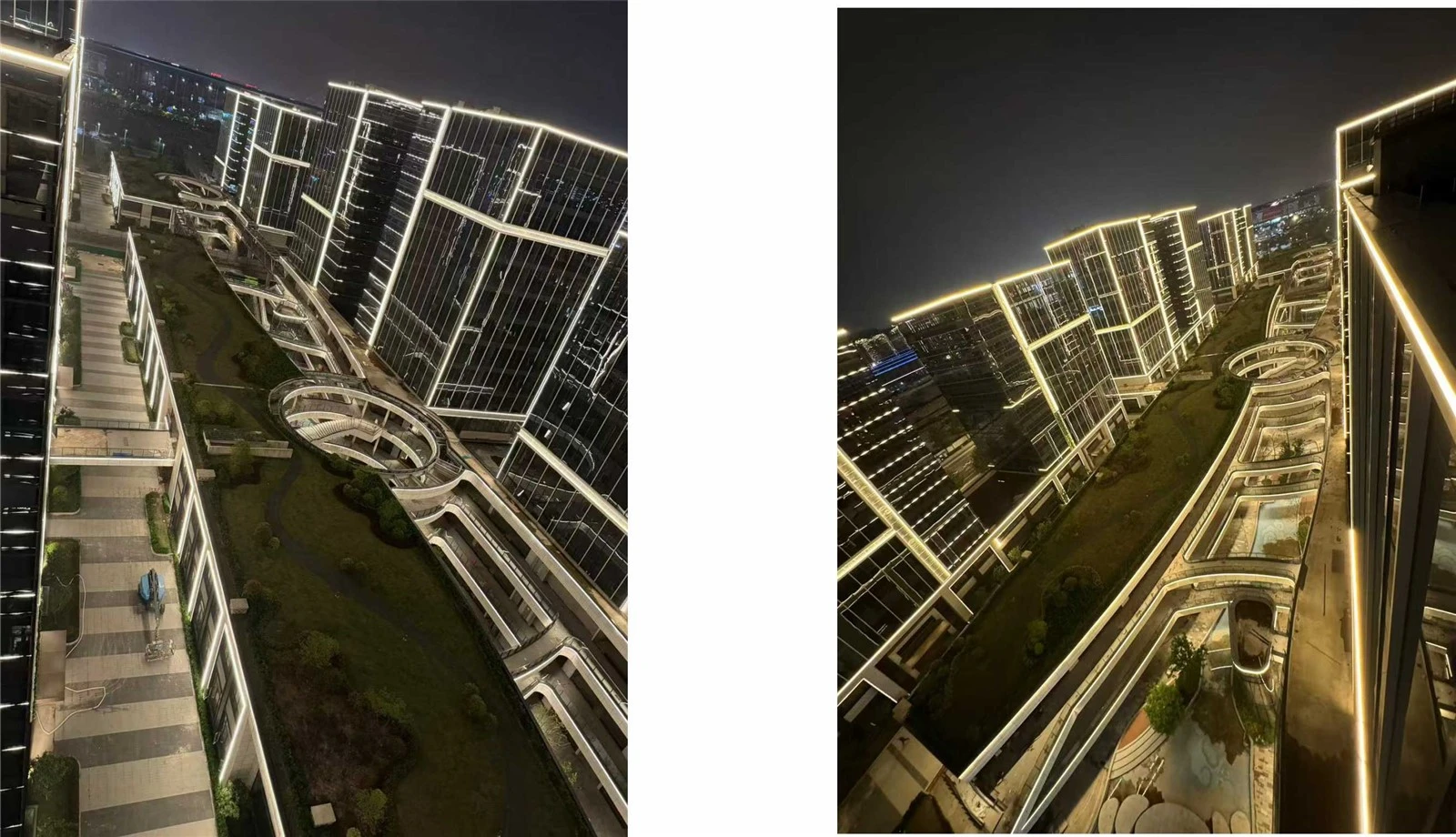 our led strips project